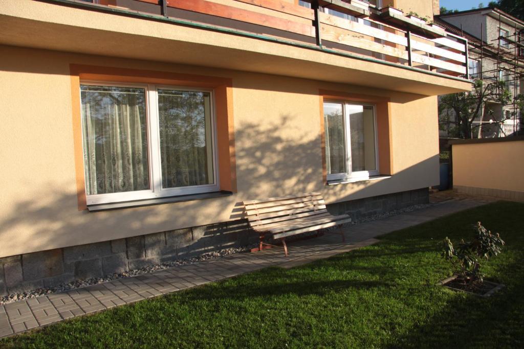 Pension Na Vyhlidce Český Krumlov المظهر الخارجي الصورة